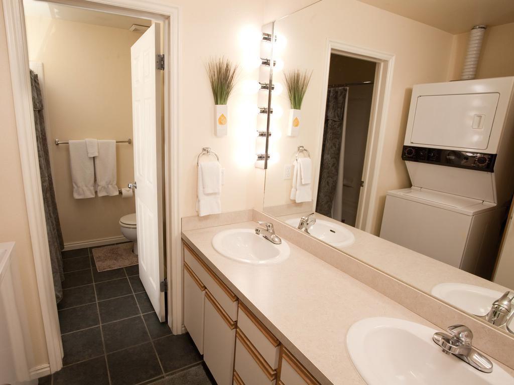 Rendezvous Mountain Rentals Wilson Habitación foto