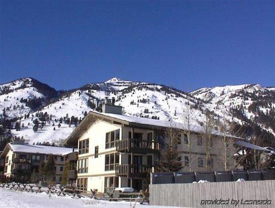 Rendezvous Mountain Rentals Wilson Exterior foto