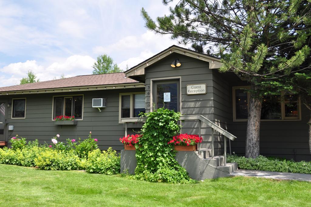 Rendezvous Mountain Rentals Wilson Exterior foto